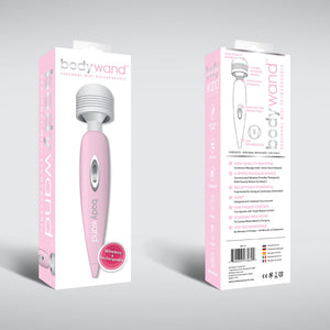 Bodywand - Oplaadbare USB Wand Massager Roze