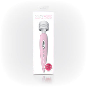 Bodywand - Oplaadbare USB Wand Massager Roze