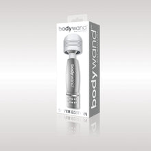 Afbeelding in Gallery-weergave laden, Bodywand - Mini Wand Massager Zilver
