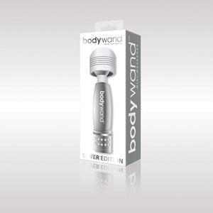 Bodywand - Mini Wand Massager Zilver