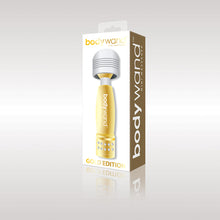 Afbeelding in Gallery-weergave laden, Bodywand - Mini Wand Massager Goud
