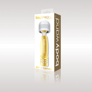 Bodywand - Mini Wand Massager Goud