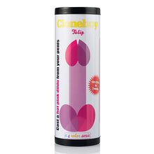 Afbeelding in Gallery-weergave laden, Cloneboy - Dildo Tulp Hot Pink
