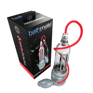 Bathmate - HydroXtreme9 Penispomp Transparant