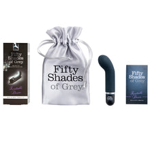 Afbeelding in Gallery-weergave laden, Fifty Shades of Grey - Mini G-Spot Vibrator
