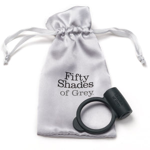 Fifty Shades of Grey - Vibrerende Liefdesring