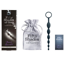 Afbeelding in Gallery-weergave laden, Fifty Shades of Grey - Anale Kralen Zwart
