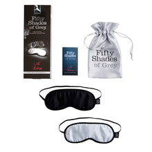 Afbeelding in Gallery-weergave laden, Fifty Shades of Grey - Zachte Blinddoek Duopak
