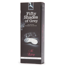 Afbeelding in Gallery-weergave laden, Fifty Shades of Grey - Zachte Blinddoek Duopak
