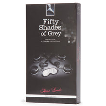 Afbeelding in Gallery-weergave laden, Fifty Shades of Grey - Bed Restraints Kit Zwart
