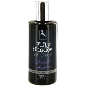 Fifty Shades of Grey - Water Glijmiddel 100 ml