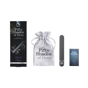 Fifty Shades of Grey - New Charlie Tango Vibrator