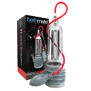 Bathmate - HydroXtreme11 Penispomp Transparant