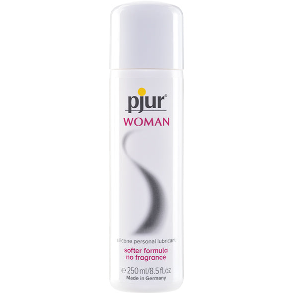 Pjur Woman Glijmiddel Op Siliconenbasis 250 ml