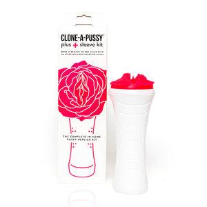 Clone-A-Pussy - Plus Sleeve Kit Roze