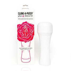 Clone-A-Pussy - Plus Sleeve Kit Roze