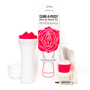 Clone-A-Pussy - Plus Sleeve Kit Roze