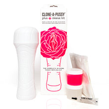 Afbeelding in Gallery-weergave laden, Clone-A-Pussy - Plus Sleeve Kit Roze
