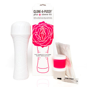 Clone-A-Pussy - Plus Sleeve Kit Roze