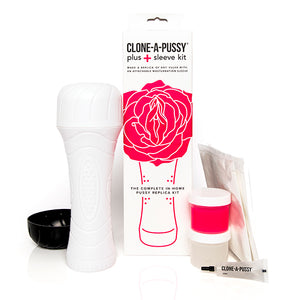 Clone-A-Pussy - Plus Sleeve Kit Roze