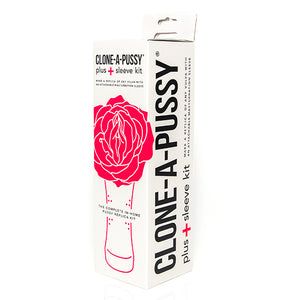 Clone-A-Pussy - Plus Sleeve Kit Roze