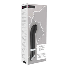 Afbeelding in Gallery-weergave laden, B Swish - bgood Deluxe Curve G-Spot Vibrator Zwart
