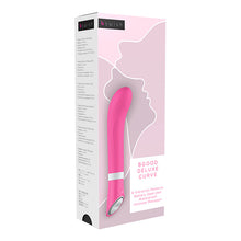 Afbeelding in Gallery-weergave laden, B Swish - bgood Deluxe Curve G-Spot Vibrator Lichtroze
