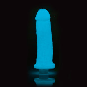 Clone-A-Willy - Kit Glow-in-the-Dark Blauw