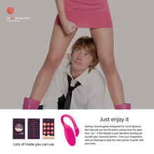 Afbeelding in Gallery-weergave laden, 6958136103192 Magic Motion Flamingo Vibrator Voordeelpakket
