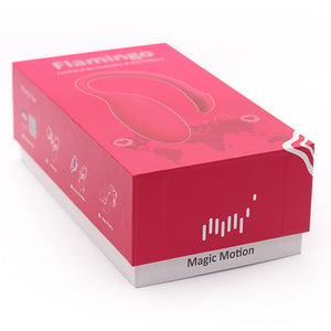 6958136103192 Magic Motion Flamingo Vibrator Voordeelpakket