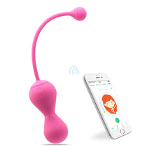 Afbeelding in Gallery-weergave laden, Magic Motion - Smart Kegel Master Balls Roze
