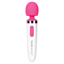 Afbeelding in Gallery-weergave laden, Bodywand - Aqua Mini Oplaadbare Wand Massager Roze
