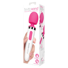 Afbeelding in Gallery-weergave laden, Bodywand - Aqua Mini Oplaadbare Wand Massager Roze
