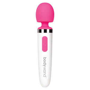 Bodywand - Aqua Mini Oplaadbare Wand Massager Roze