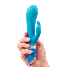 Afbeelding in Gallery-weergave laden, B Swish - bwild Deluxe Bunny Rabbit Vibrator Blauw
