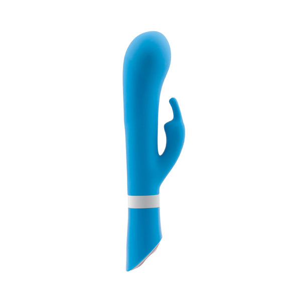 B Swish - bwild Deluxe Bunny Rabbit Vibrator Blauw