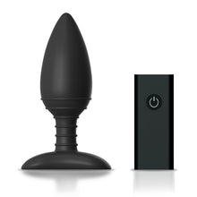 Afbeelding in Gallery-weergave laden, Nexus - Ace Remote Control Vibrating Butt Plug M
