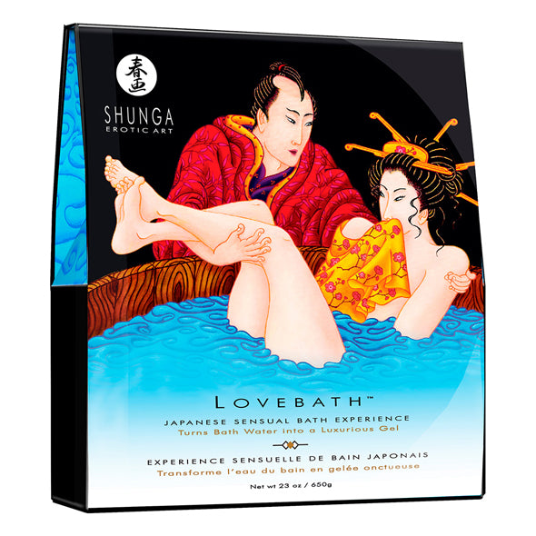 Shunga - Lovebath Ocean Temptations