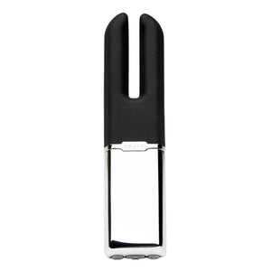 Crave - Duet Vibrator Zwart