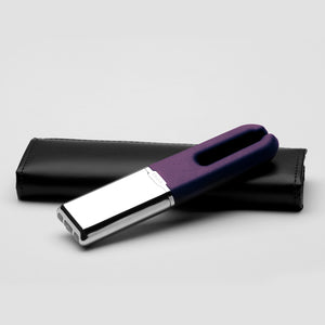 Crave - Duet Vibrator Paars