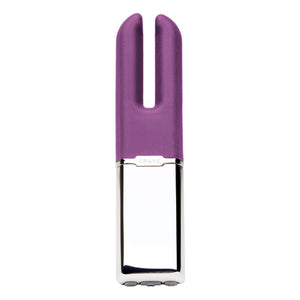 Crave - Duet Vibrator Paars