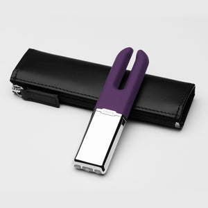 Crave - Duet Vibrator Paars