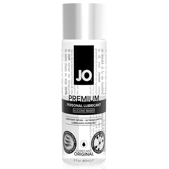 System JO - Premium Siliconen Glijmiddel 60 ml