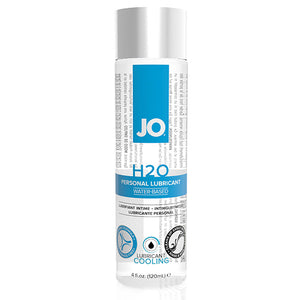 System JO - H2O Glijmiddel Koel 120 ml