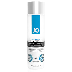 System JO - Classic Hybrid Glijmiddel 120 ml