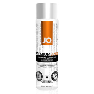 System JO - Premium Anaal Siliconen Glijmiddel 120 ml