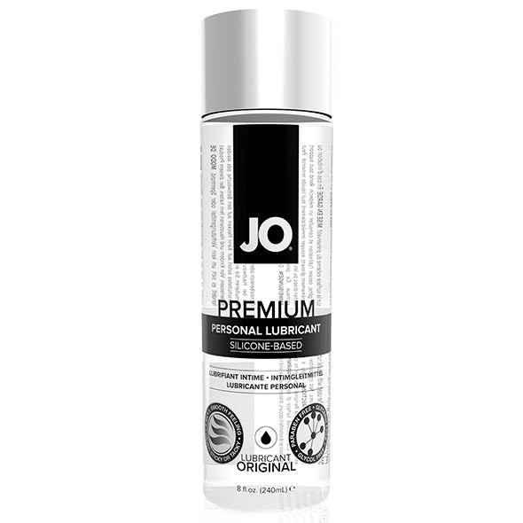 System JO - Premium Siliconen Glijmiddel 240 ml