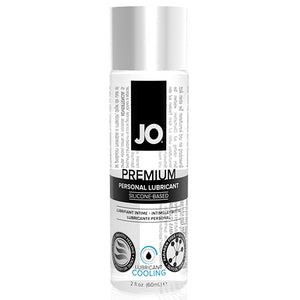 System JO - Premium Siliconen Glijmiddel Koel 60 ml