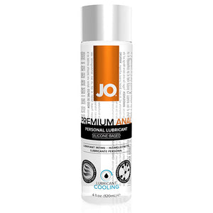 System JO - Premium Anaal Siliconen Glijmiddel Koel 120 ml