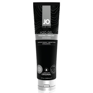 System JO - For Him H2O Gel Original Glijmiddel Water Basis 240 ml